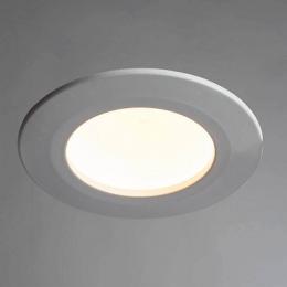Встраиваемый светодиодный светильник Arte Lamp Riflessione  - 4